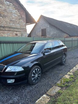 Škoda octavia 2 II 2.0 TDI 103kw - 2