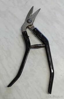 Profi nůžky na plech ROSTEX - 2