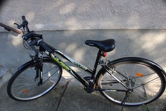 Dámské kolo Olpran - neježděné - 2