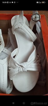 Dámské boty na podpatku - 2