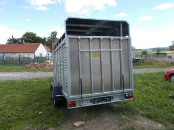 přepravník tažných koní - 2