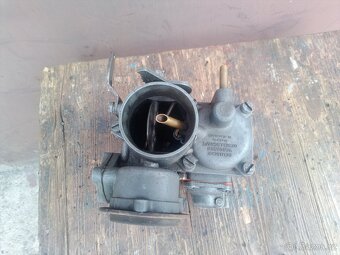 Karburátor Solex - 2