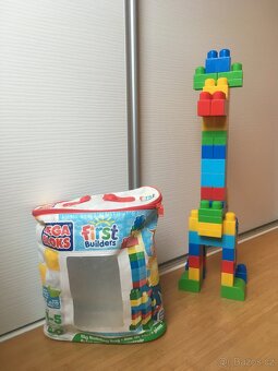 Stavebnice MEGA BLOKS - 2
