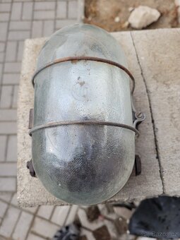 Světlo retro želva - 2