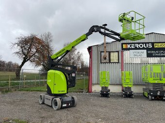 Elektrická kloubová plošina Zoomlion ZA10RJE - 2