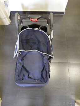 Kočárek pro psy - 2