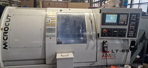 Soustruhy - CNC SAB 50-65 - 2