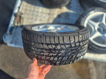 Kola alu Ford Sierra D OHC - 2