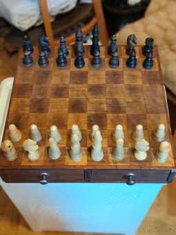Kostěné šachy - 2