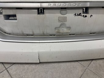 Přední nárazník Peugeot Expert/Traveller 2016- - 2