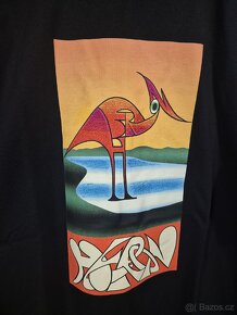 Tričko heron preston - 2