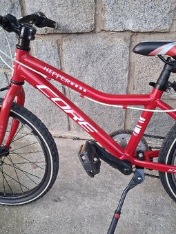 Dětské kolo core nipper vel. 20 - 2