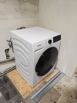 Pračka/Sušička GORENJE - 2