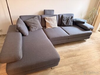 Rozkladaci sedaci souprava - 2