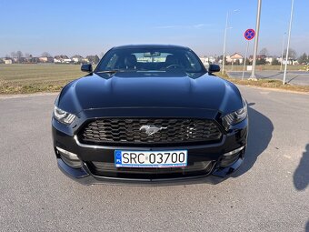 Ford mustang 3.7 - 2