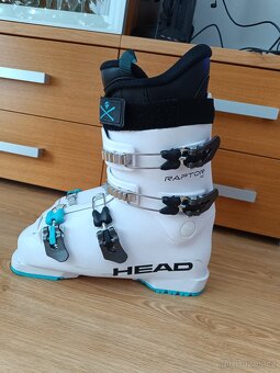 Lyžařské boty HEAD Raptor 60 - junior - 2
