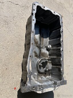 Olejova vana 1.9 TDI - 2