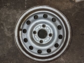 Disk Ford Eskord  5jx13 4x108 - 2