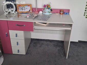 Pc psací stůl do dětského pokoje - 2