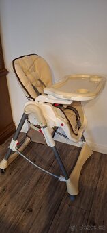 Dětská židlička Caretero - 2