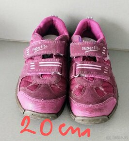 Boty ve.32 podzim - 2