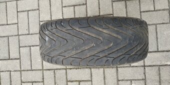 ALU disky s pneu - 2