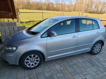 VW GOLF PLUS 1.9 TDi 77 KW - 2