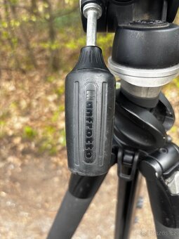 Stativ Manfrotto - 2