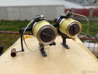 Daiwa Tournament S6000t - 2