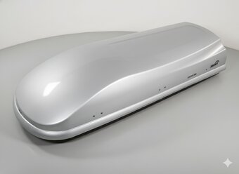 Střešní box rakev Hakr future line 390 - 2