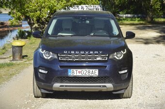 Land Rover Discovery Sport - 2