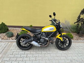 Ducati Scrambler 800 ICON - 2