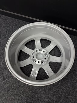 1x alu RIAL 5x112 17” - 2