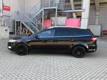 Ford Mondeo,  2.0TDCi, 103kw - 2