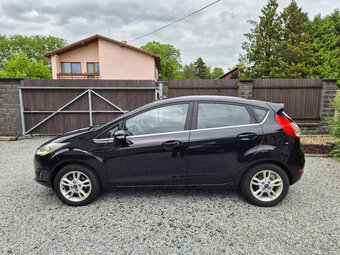 Ford Fiesta 1.0 Titanium 2017 - 2