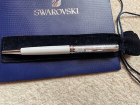Nové pero propiska Swarovski - 2