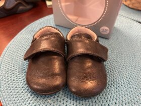 Dětské barefoot boty JACK AND LILY - velikost 12-18měsíců - 2