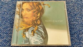 CD Madonna - Ray of Light - 2