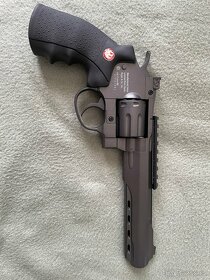 Revolver Ruger SuperHawk 8" černý AGCO2 - 2