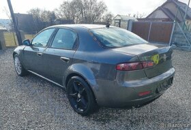 VEŠKERÉ NÁHRADNÍ DÍLY ALFA ROMEO 159 1.9JTDM, 2.4JTD - 2