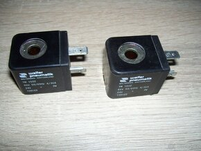 TM 1502 SOLENOID COIL walter pneumatik - 2