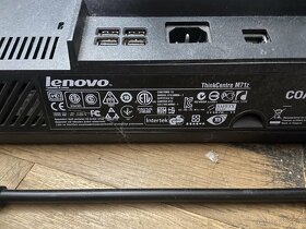 Lenovo ThinkCentre M71z all-in-one dotykovy - 2