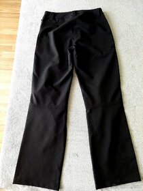 Dámské soft shel kalhoty, vel. 34, zn. Alpine pro - 2