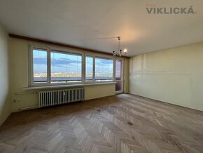 Prodej bytu 3+1, 84 m2, Praha - Michle - 2