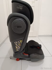 Autosedacka Britax Romer - 2