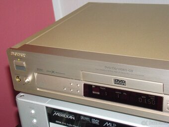 SONY CD/DVD PLAYER DVP-S715 - 2