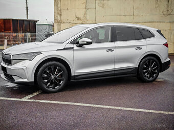 Škoda Enyaq 80, iV80, 82 KWH, 43 tis KM, STAV A1, DPH - 2