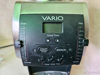 Mahlkönig Vario - 2