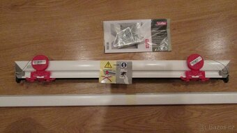 Velux vnitřní roleta DKL MK 08 10255WLG - 2