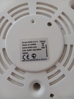 Parní hrnec Tefal - 2